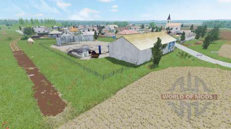 FSH v5.0 for Farming Simulator 2015