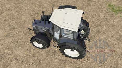 Hurlimann H-488 with FL console for Farming Simulator 2017