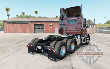 Volvo VNR-series for American Truck Simulator