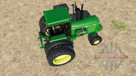 John Deere 4640 for Farming Simulator 2017