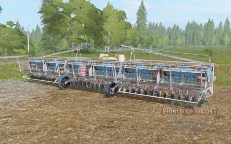 Fortschritt A203 for Farming Simulator 2017