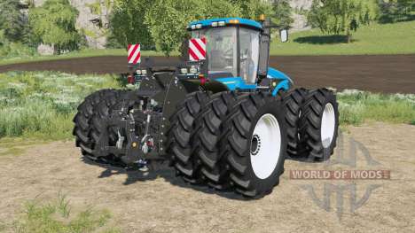 New Holland T9.435-T9.700 for Farming Simulator 2017