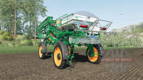 Stara Imperador 3.0 capacity 18000 liters for Farming Simulator 2017