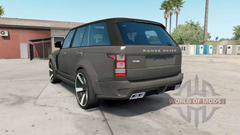Land Rover Range Rover for American Truck Simulator