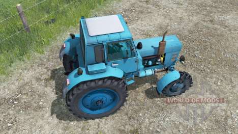 MTZ-52 Belarus for Farming Simulator 2013