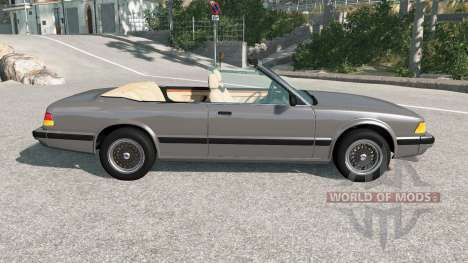 ETK I-Series cabrio for BeamNG Drive