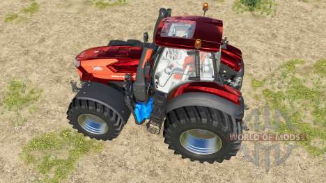 Deutz-Fahr 9-series Bull for Farming Simulator 2017