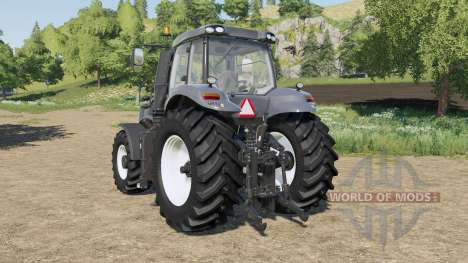 New Holland T8-series color choice for Farming Simulator 2017