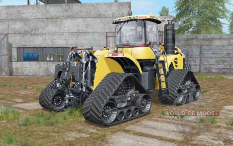 Challenger MT900E-series for Farming Simulator 2017