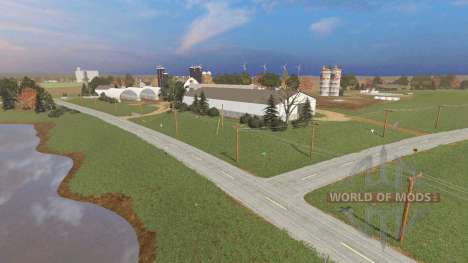 Windchaser Farms for Farming Simulator 2015