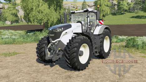 Fendt 1000 Vario multicolor for Farming Simulator 2017