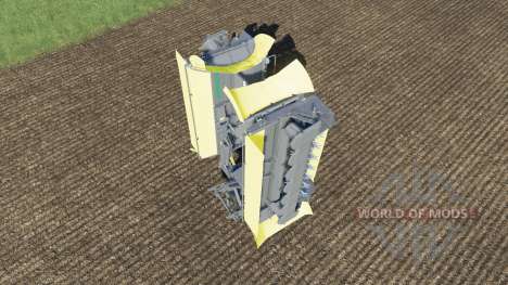 Pottinger NovaCat X8 ED multicolor for Farming Simulator 2017