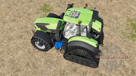 Deutz-Fahr 9-series Rowtrac for Farming Simulator 2017