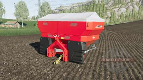 Kuhn Axis 40.2 M-EMC-W 42m spaying width for Farming Simulator 2017