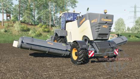 Krone BiG M 450 added colour choice for Farming Simulator 2017