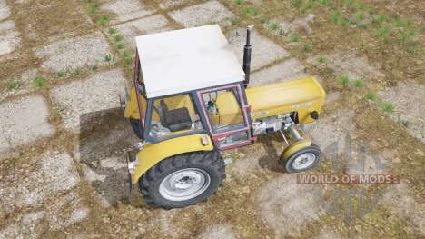 Ursus C-360 four-wheel drive for Farming Simulator 2017
