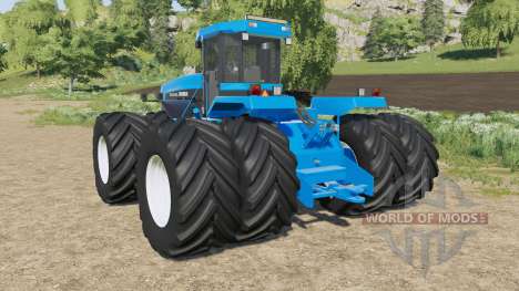 New Holland 9882 for Farming Simulator 2017