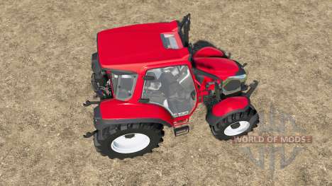Lindner Lintrac 90 speed increases for Farming Simulator 2017
