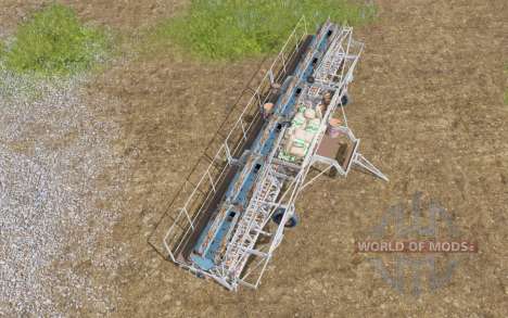 Fortschritt A203 for Farming Simulator 2017