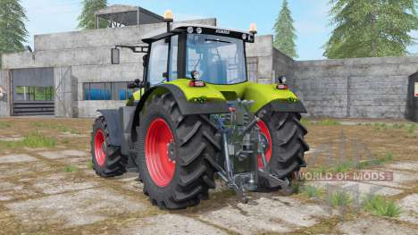 Claas Arion 600 for Farming Simulator 2017