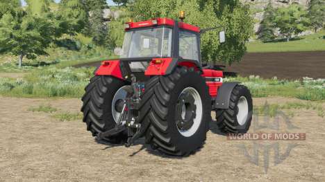 Case IH 55-series for Farming Simulator 2017