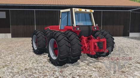 International 3588 for Farming Simulator 2015