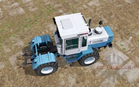T-200K capacity of 175 and 210 HP for Farming Simulator 2017