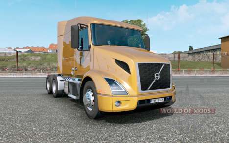 Volvo VNR-series for Euro Truck Simulator 2