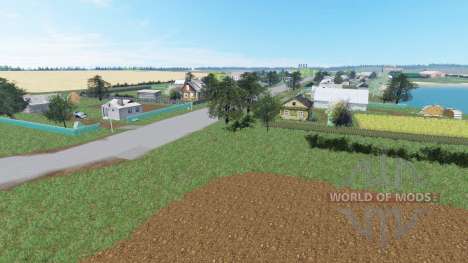 Tarasovo for Farming Simulator 2015