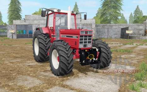 International 1455 XL front arms for Farming Simulator 2017