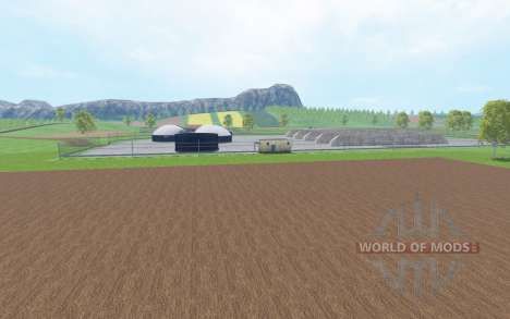 Trakya v6.0.1 for Farming Simulator 2015