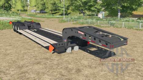 Fontaine Magnitude functioning real lights for Farming Simulator 2017