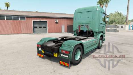 Scania R-series & S-series for American Truck Simulator