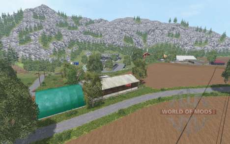Gamsting v4.1 for Farming Simulator 2015