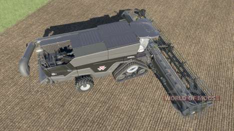 Ideal 9T capacity 200.000 liters for Farming Simulator 2017