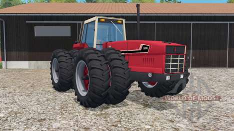 International 3588 for Farming Simulator 2015