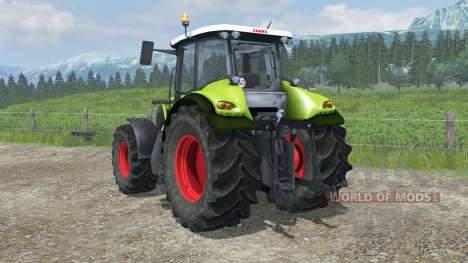 Claas Axion 820 for Farming Simulator 2013