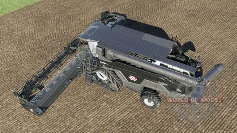 Ideal 9T grain tank 45000 liters for Farming Simulator 2017