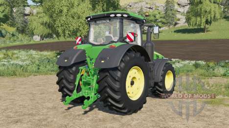 John Deere 8R-series VE for Farming Simulator 2017