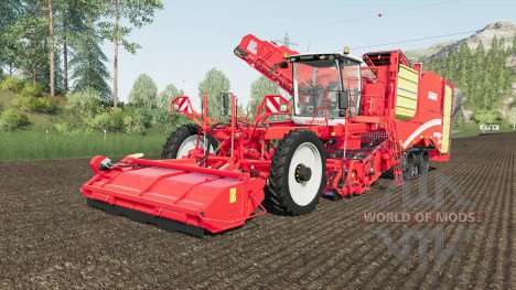 Grimme Varitron 470 Platinum capacity 20K liters for Farming Simulator 2017