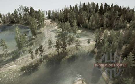 Slovakia for Spintires MudRunner