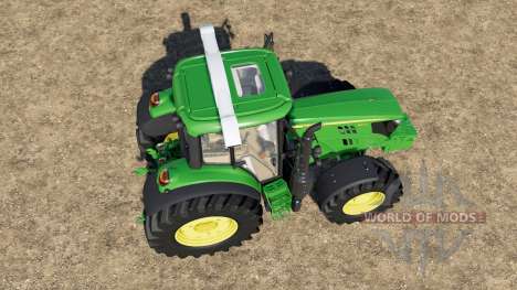 John Deere 6M-series with N-Sensor for Farming Simulator 2017