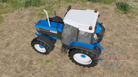 Ford 40-series for Farming Simulator 2017