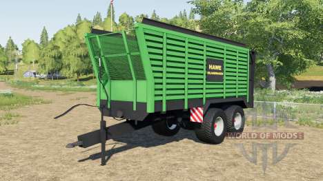 Hawe SLW 45 for Farming Simulator 2017