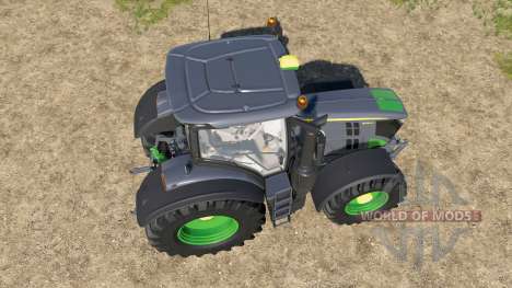 John Deere 6R-series multicolor for Farming Simulator 2017