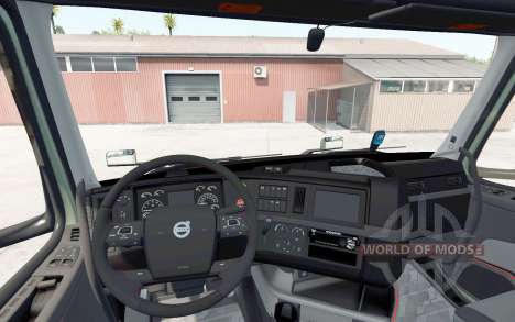 Volvo VNL 860 for American Truck Simulator