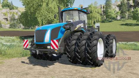New Holland T9.435-T9.700 for Farming Simulator 2017