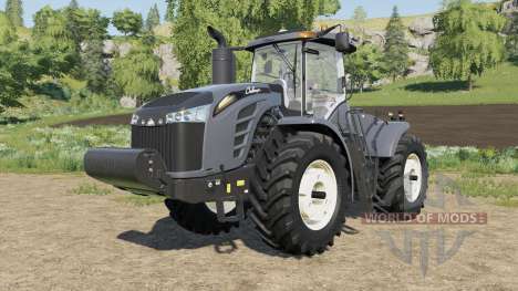 Challenger MT900-series max speed 63 km-h for Farming Simulator 2017