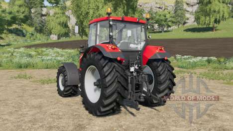 Zetor Forterra 150 HD with choice power for Farming Simulator 2017
