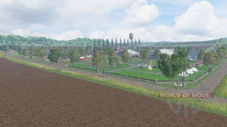Midtown for Farming Simulator 2015
